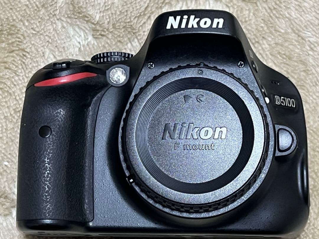 Nikon D5100 – DSLR レンズセット
