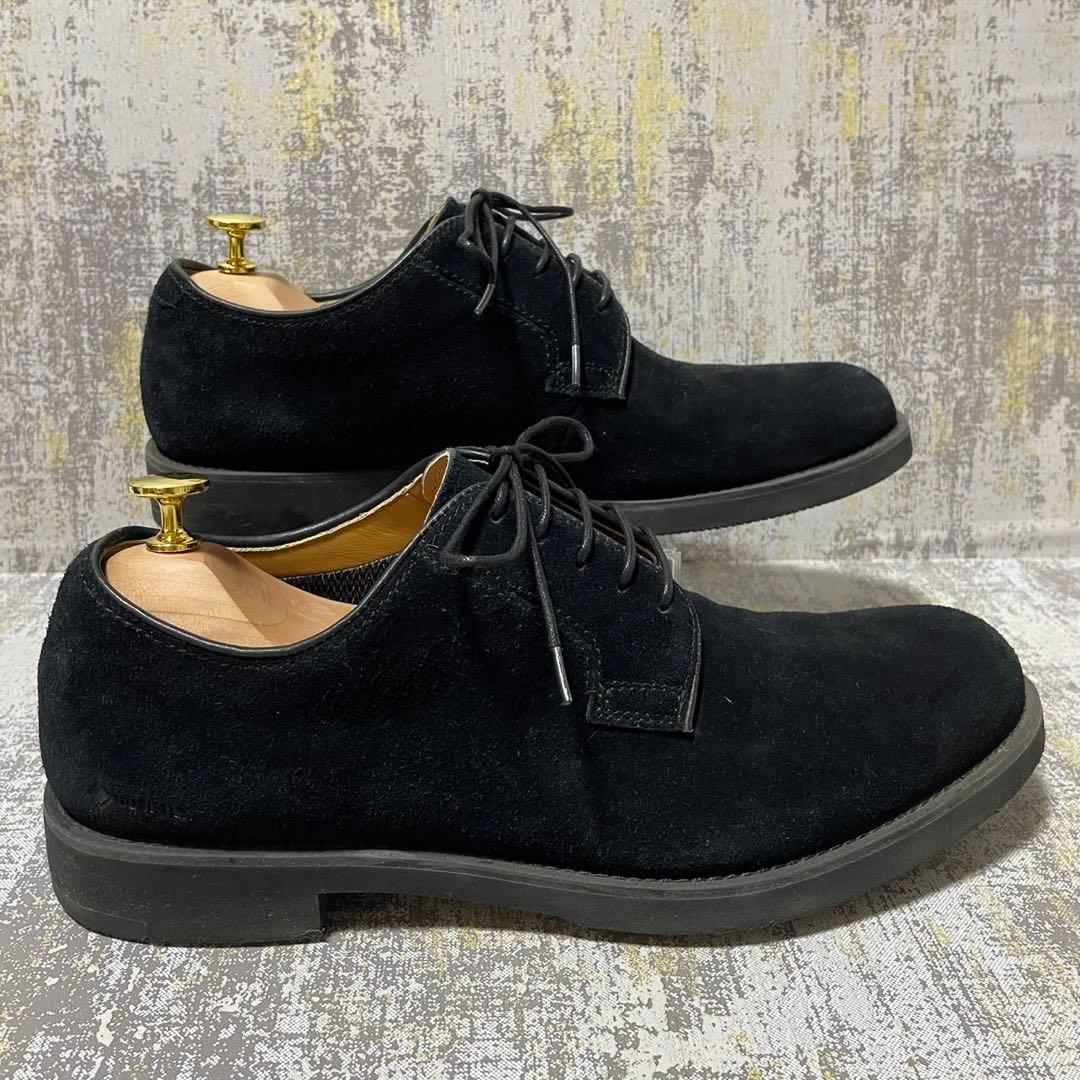 ★GORE-TEX★リーガル ダービーシューズ スエード【25.5】50AL 黒