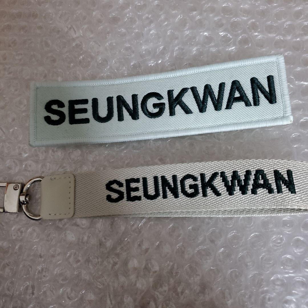 スングァン　ワッペン