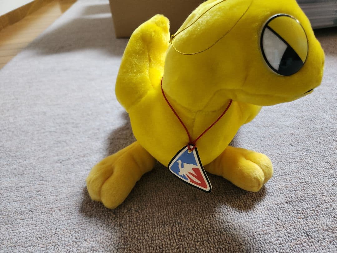 ビッグ　ぬいぐるみ　アレックス　クランキーコンドル　スロット　レア　アルゼ