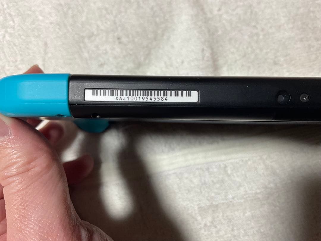 Nintendo Switch 本体 ネオンブルー・レッド オマケ付き