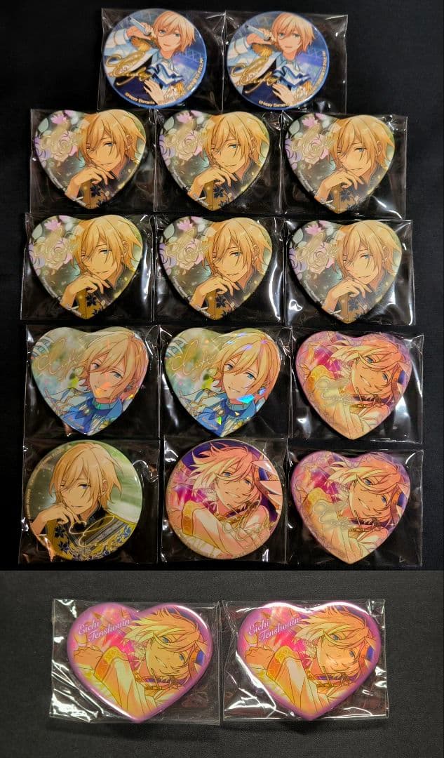 あんスタ とるパカ プライズ缶 英智