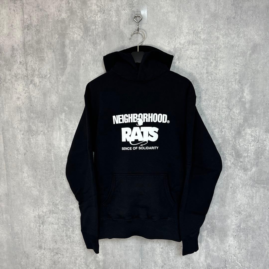 RATS × NEIGHBORHOOD プルオーバーパーカー M
