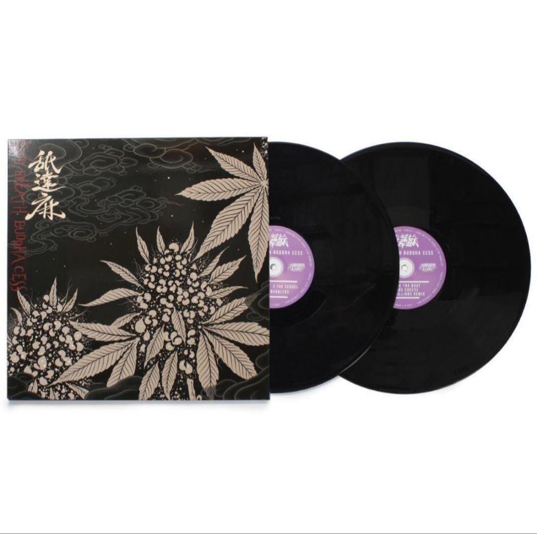 GODBREATH BUDDHACESS RE-UP EDITION 再発盤