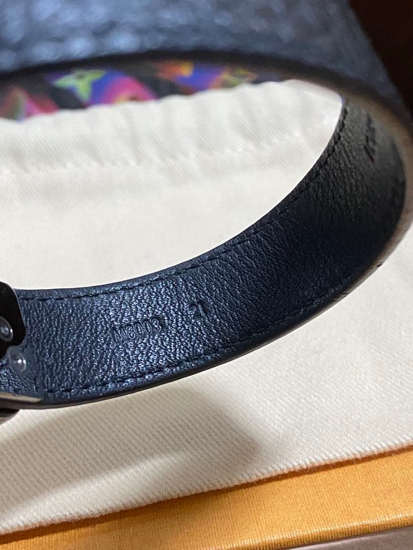 ルイヴィトン ブレスレット・LVクリップ メンズ　21