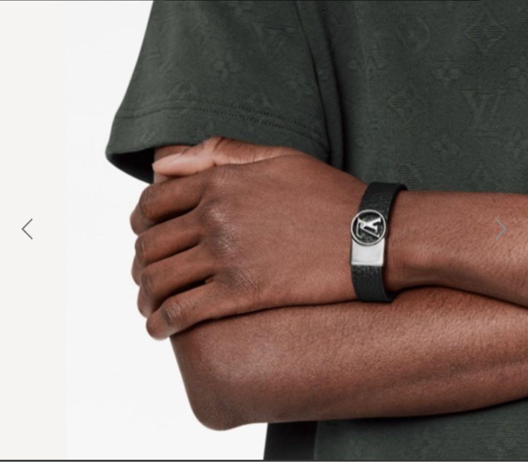 ルイヴィトン ブレスレット・LVクリップ メンズ　21