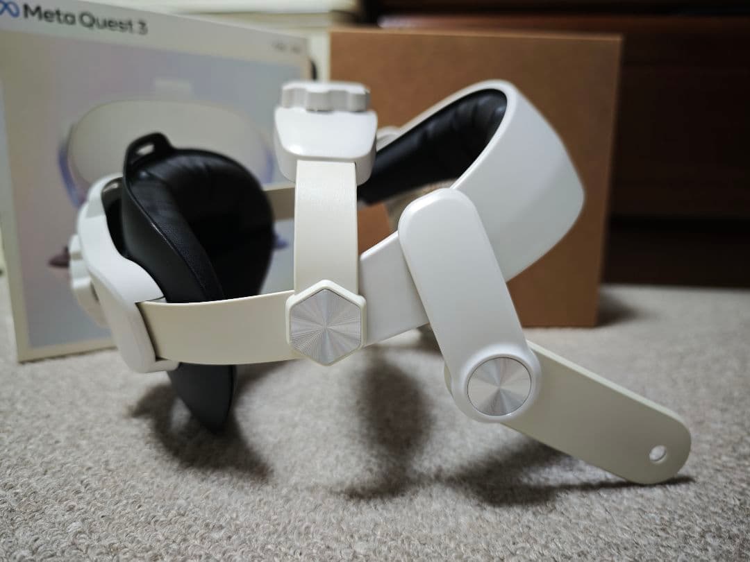  Quest 3 128GB VRヘッドセット