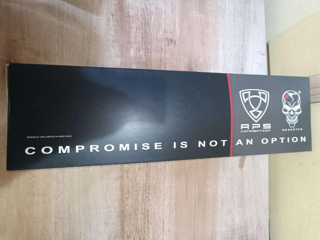 【値下げ・動作未確認】APS ASR114J 10\"KeyMod SPYDER