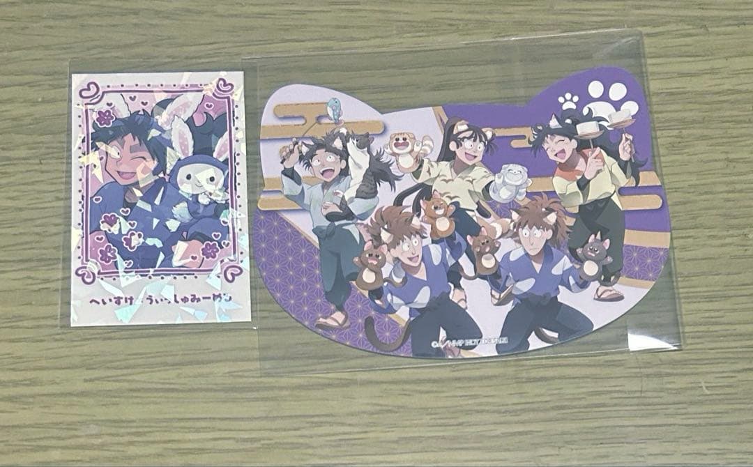 忍たま乱太郎 サンリオ 久々知兵助 推しぱしゃ レア