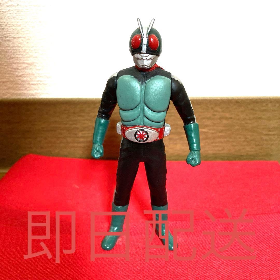 仮面ライダー 2号 フィギュア 一文字隼人 佐々木剛 昭和 CSM SHF真骨彫