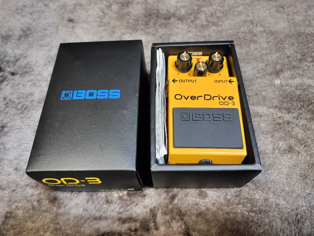 BOSS OD-3【美品】