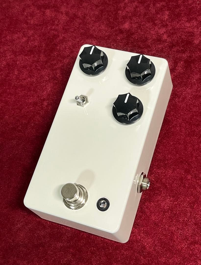 JHS Pedals morning gloryクローン自作エフェクター