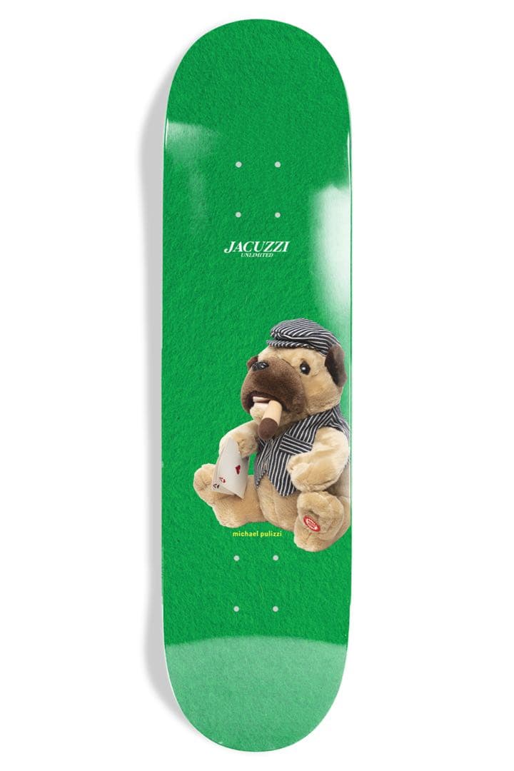 JACUZZI デッキ　スケートボードデッキ