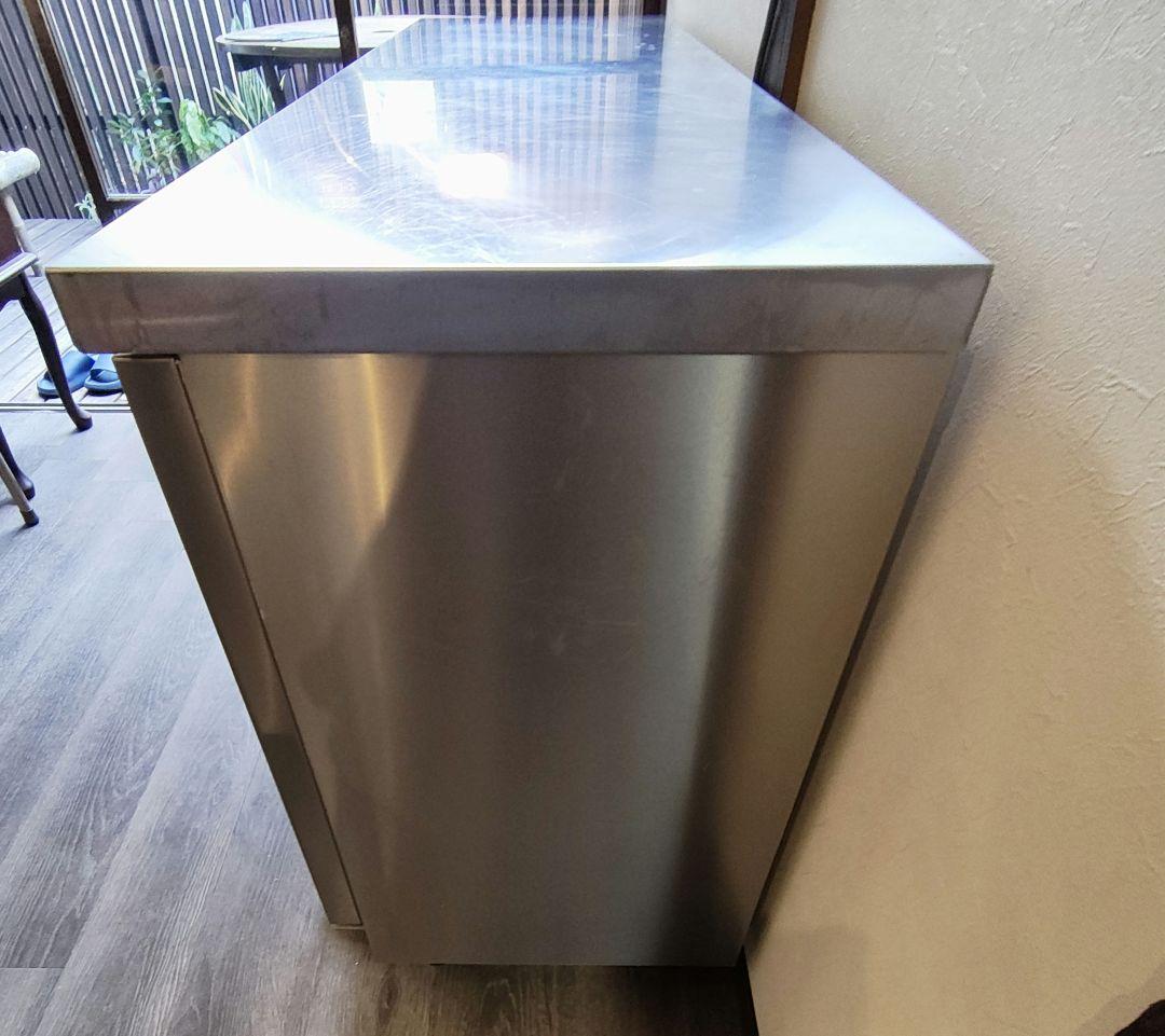 ２０２３年　美品動作確認済み　福島ガリレイコールドテーブル３ドア冷蔵庫　100V