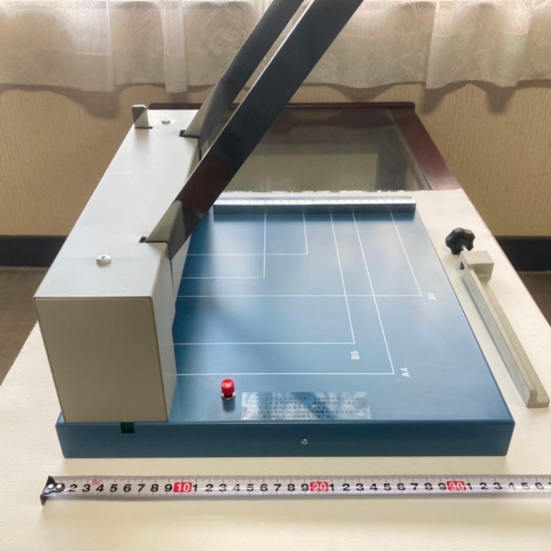 内田洋行 断裁機 150型 113-0315 裁断 カッター オフィス 事務用品