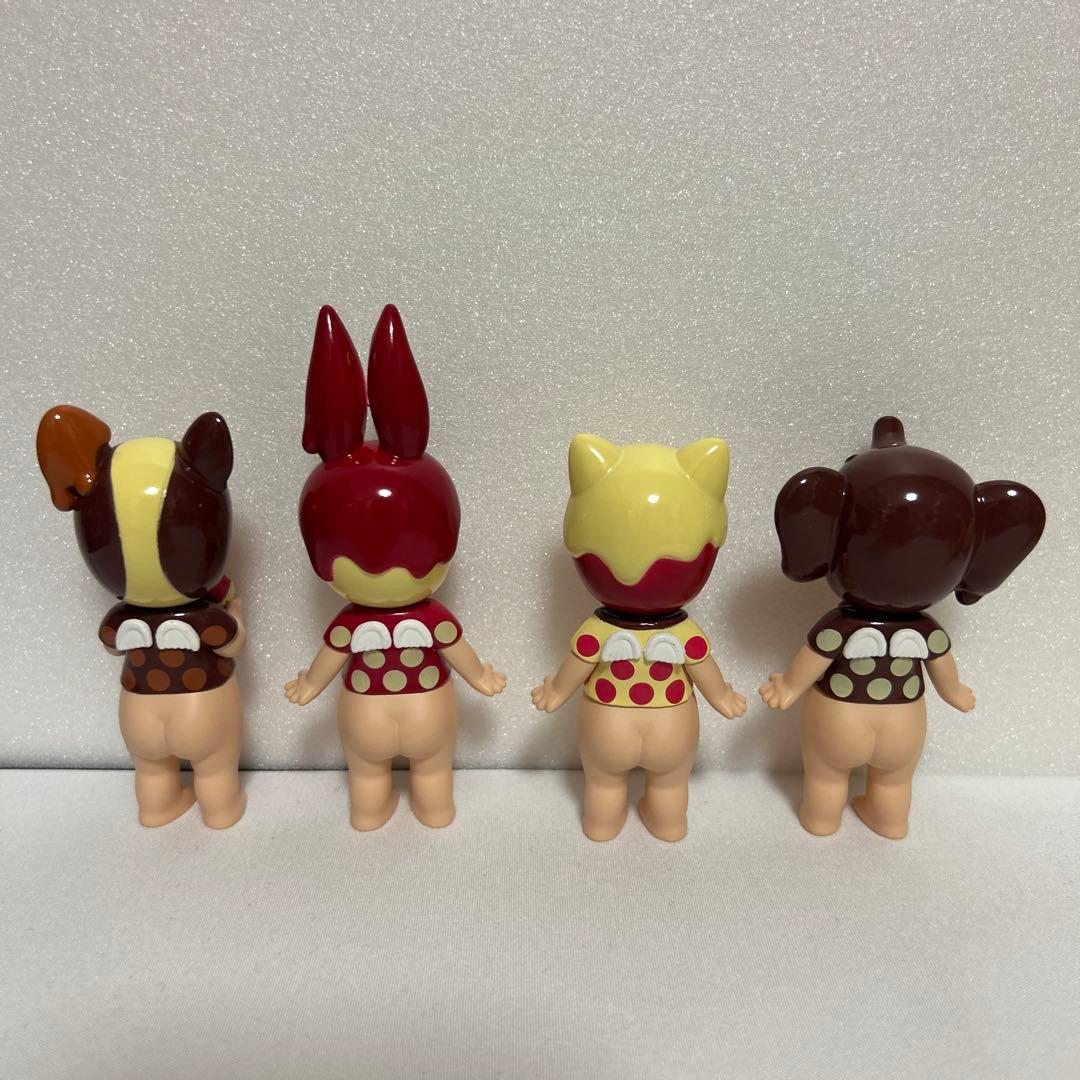 ソニーエンジェルバレンタイン2020 4点セット