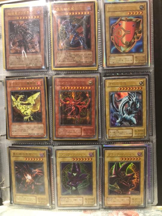 遊戯王　カード　まとめ