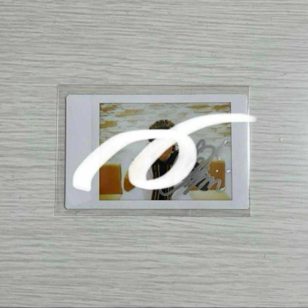 山下大輝 ゲーマーズ抽選会 特賞 サイン入りチェキ いいね不要！