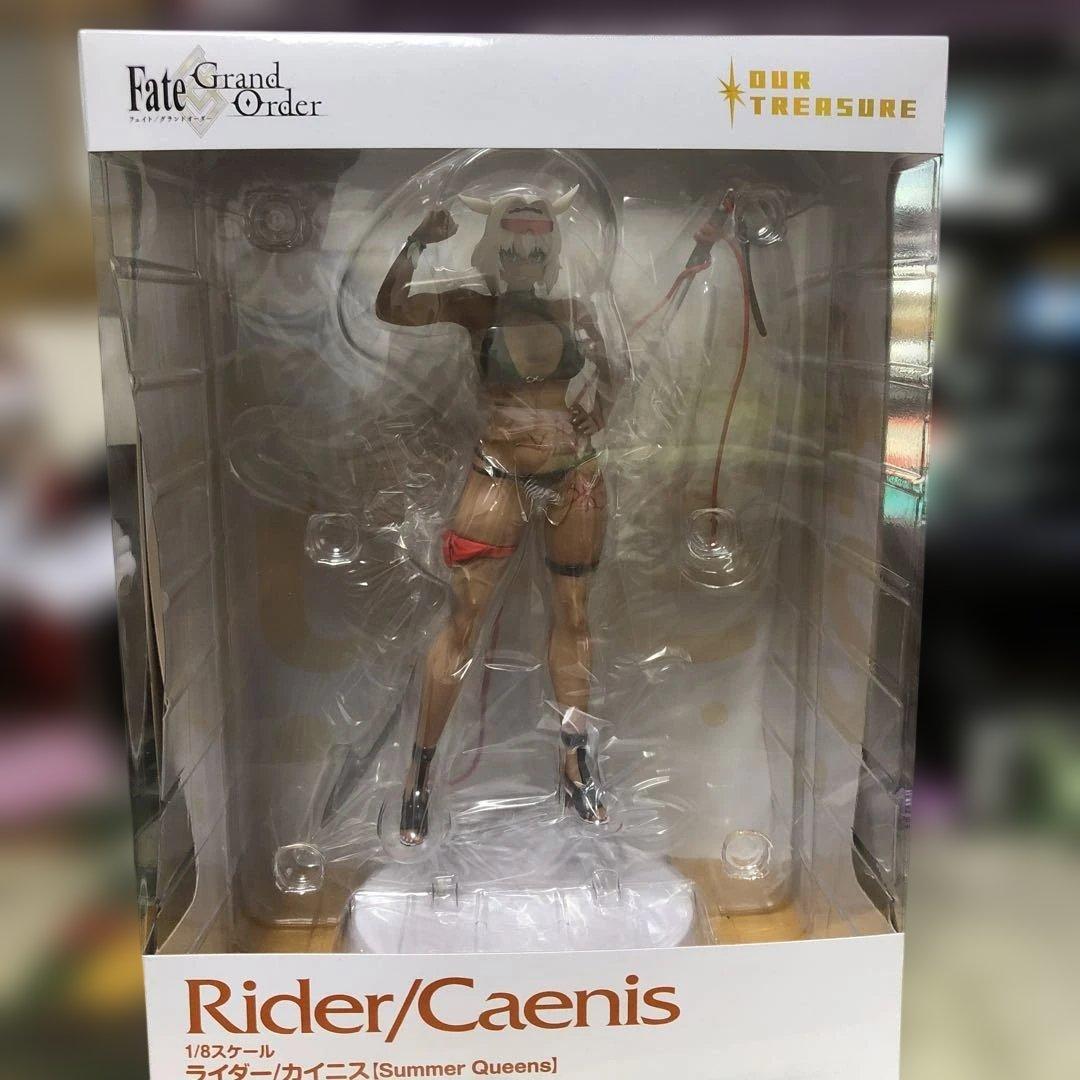 (完成品）ライダー/カイニス 1/8スケールフィギュア