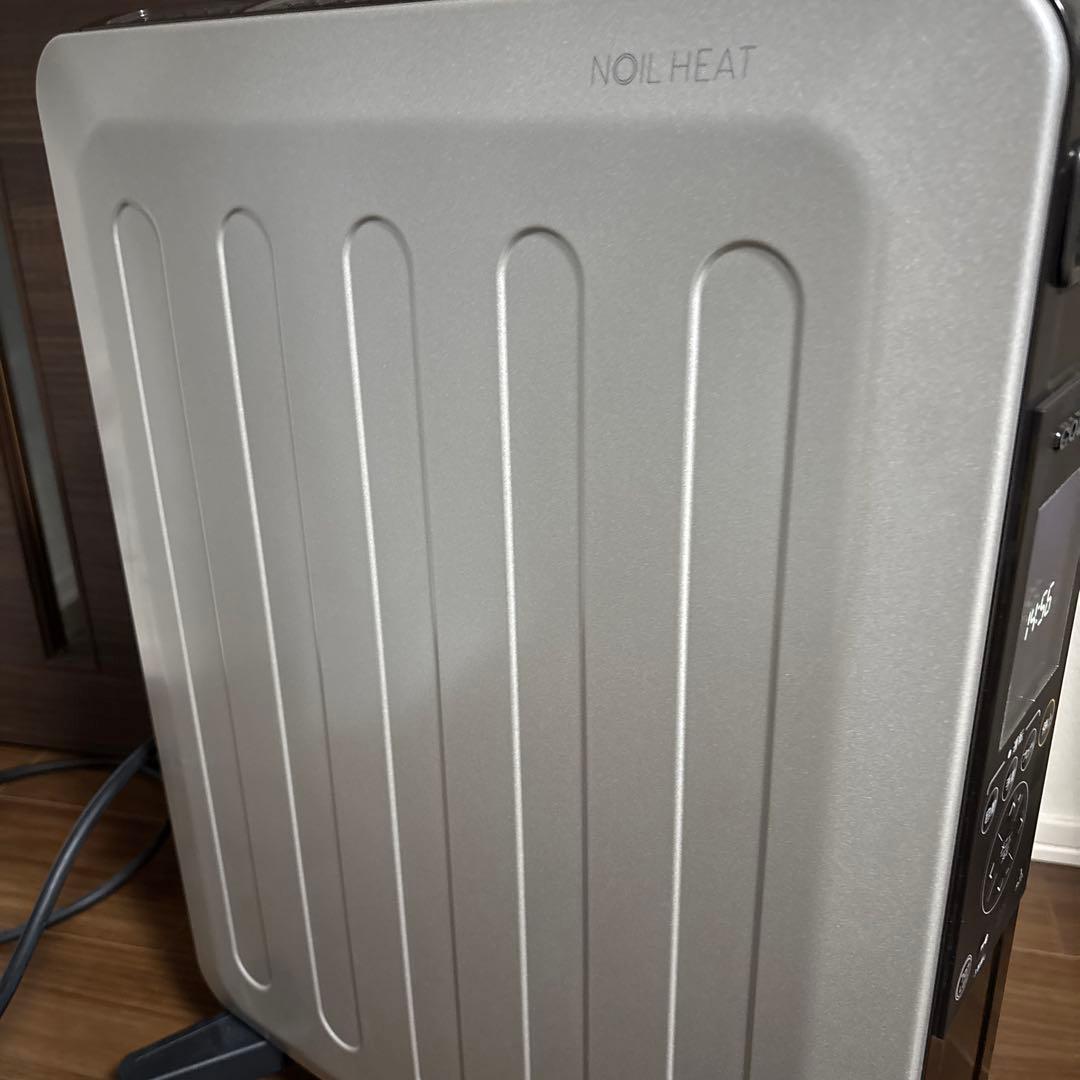 【美品】CORONA ノイルヒート DHS-1521 2021年製　説明書付き