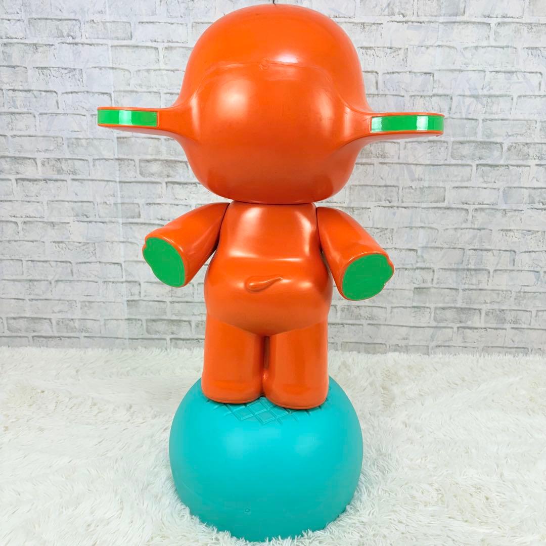 美品 サトちゃん 店頭用 置物 ミレニアム sato 佐藤製薬 昭和レトロ 当時