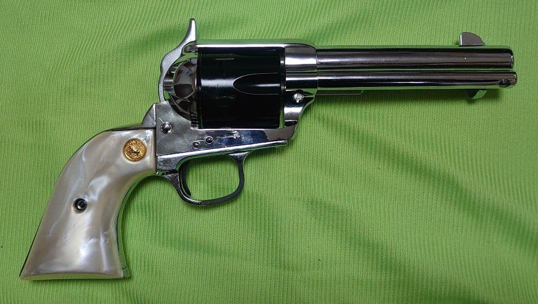 HWS発火式モデルガン　ハートフォード製　SAA.45 シビリアン