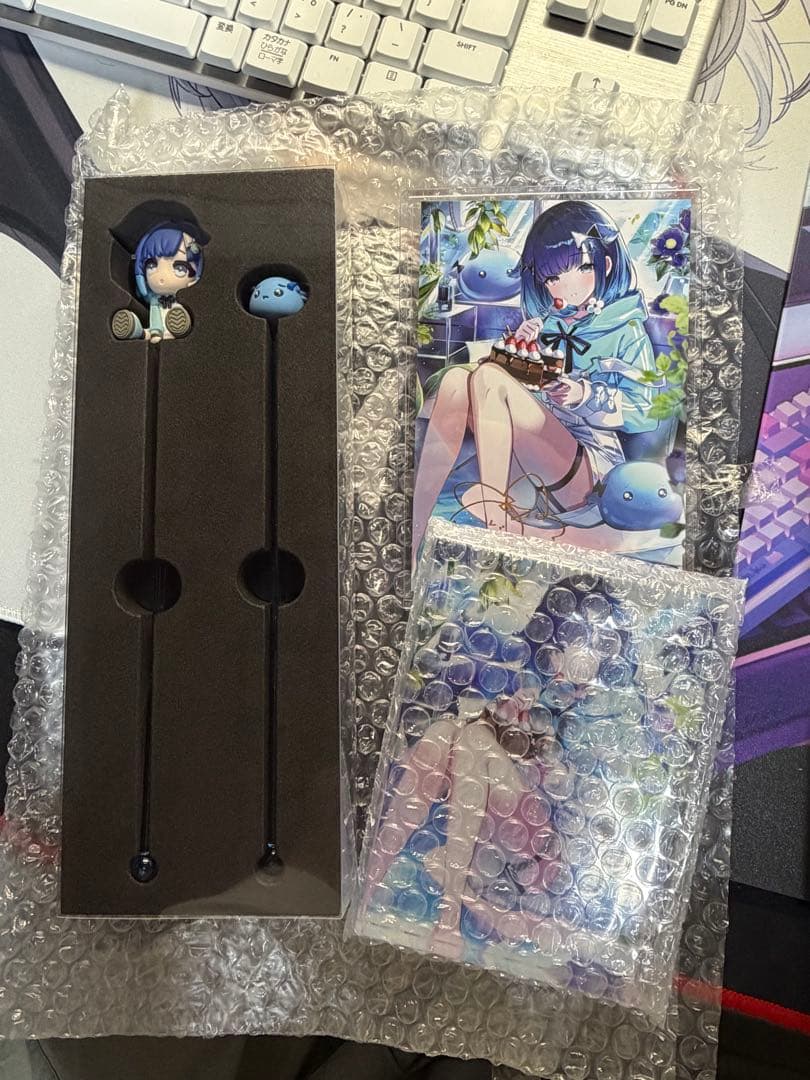 ぶいすぽっ！ 紡木こかげ誕生日グッズ＋リバーシクロスセット