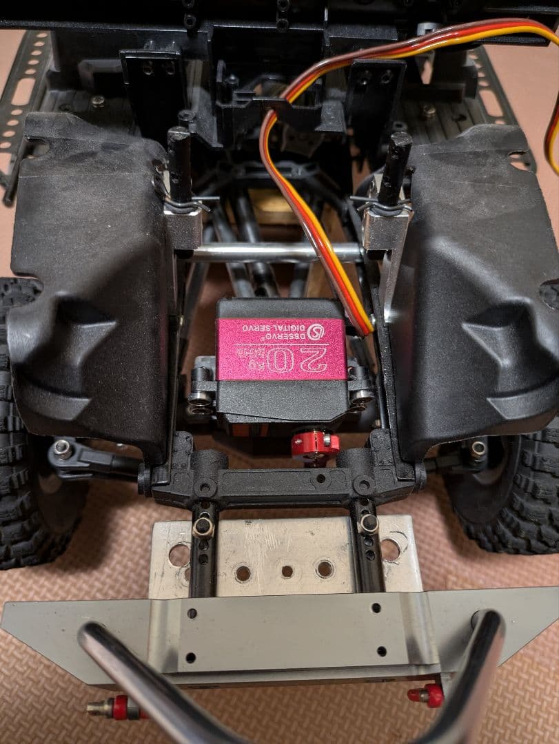 スケールクローラー　1979フォードブロンコ