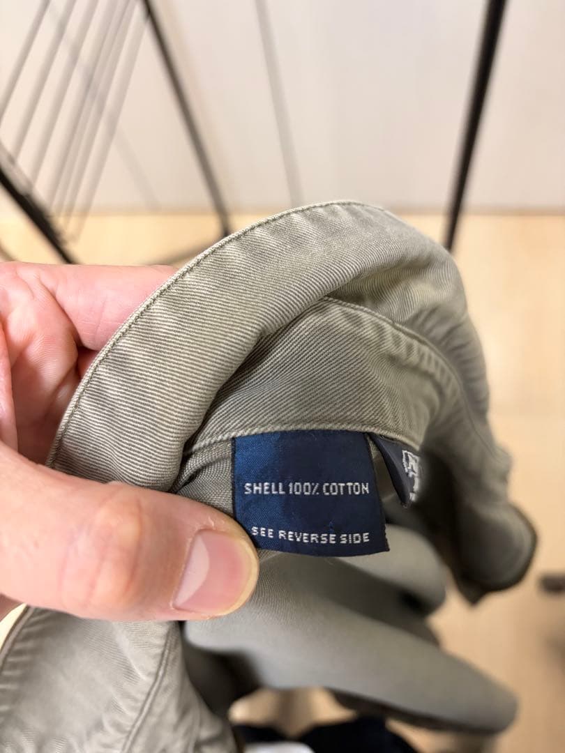 Polo by Ralph Lauren グレー ジャケット XXL