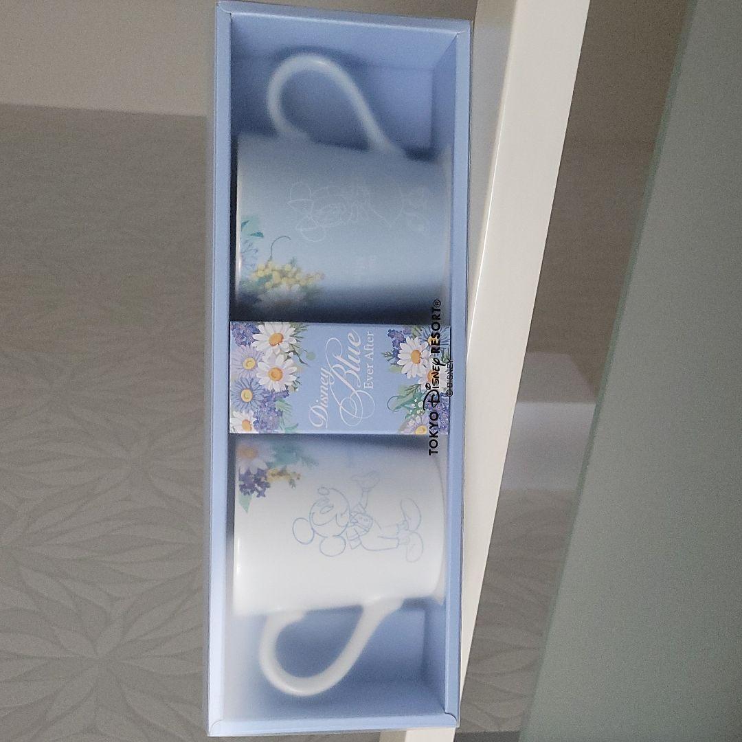 東京ディズニーランドホテル限定 マグカップ