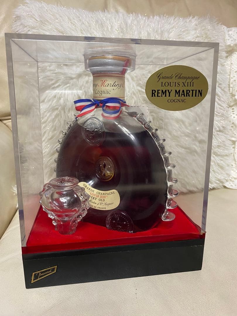 REMY MARTIN LouisXIII ベリーオールド　未開栓