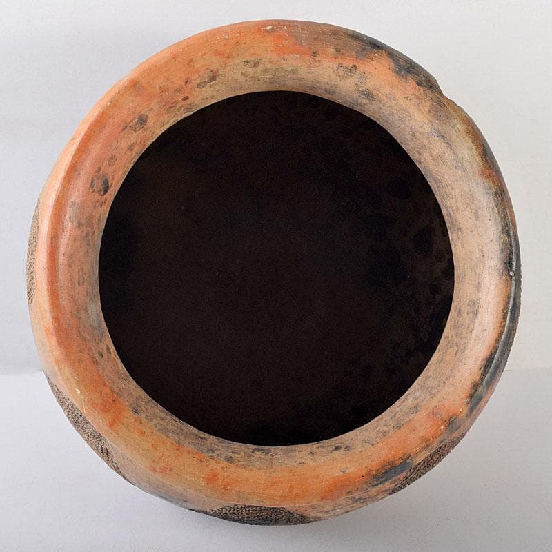 タイ古陶磁　バンチェン土器　アンダーソン土器　壷　C　R8645B