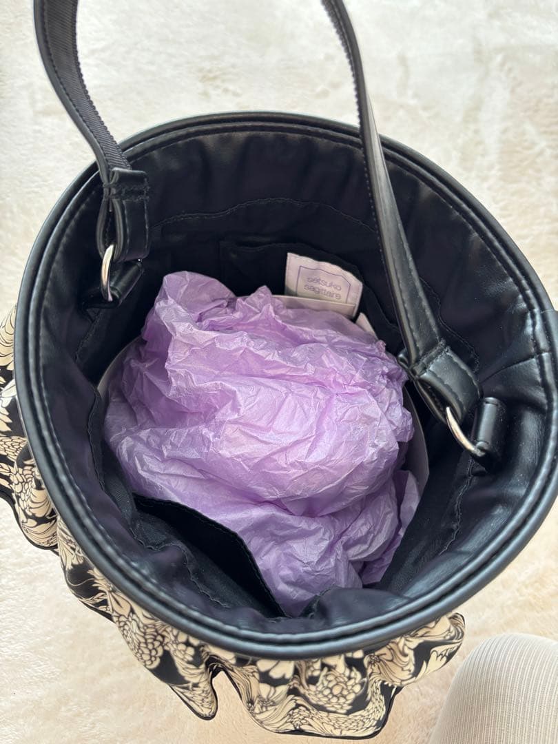 セツコサジテール　setsuko sagittaire 組曲　バッグ