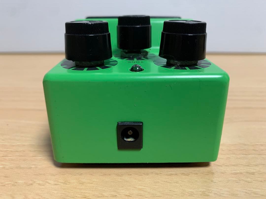 ギター Ibanez TS9 Tube Screamer JRC4558D