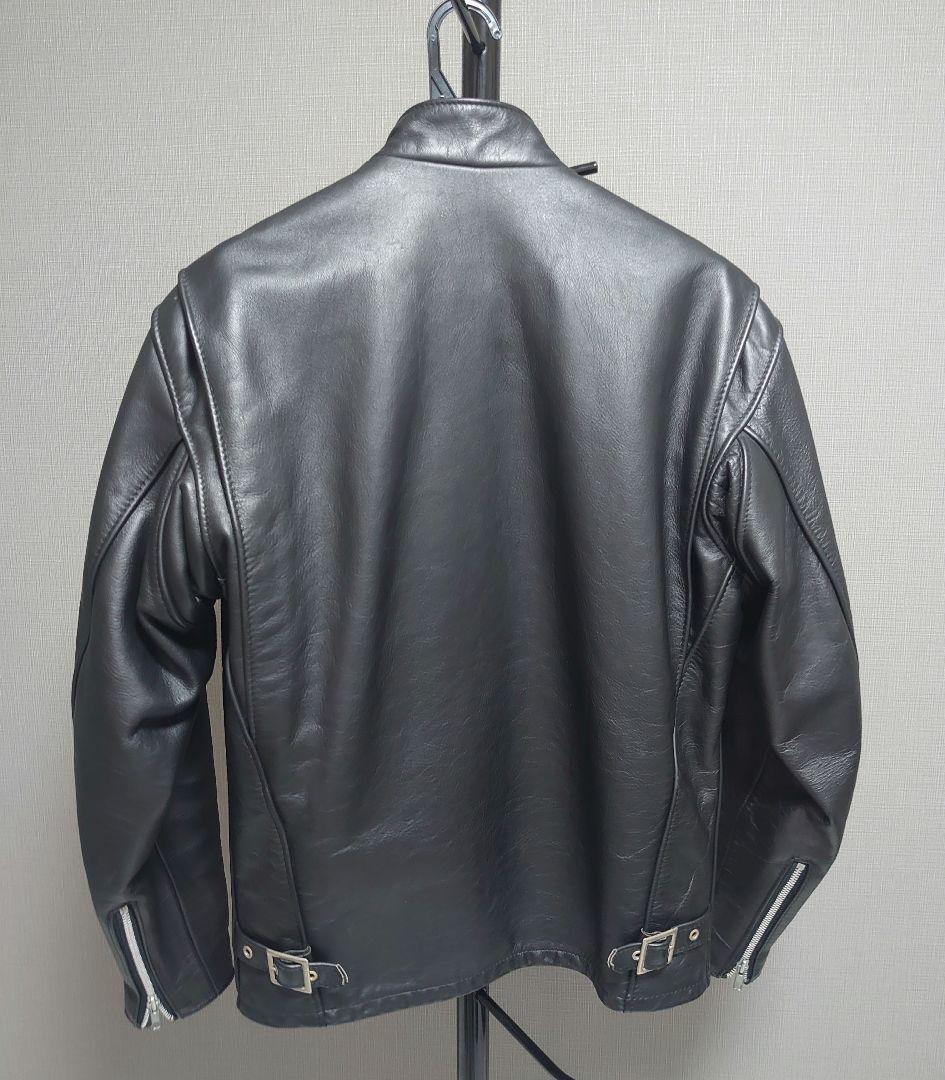 Schott シングルライダース641　 38　ボア付き