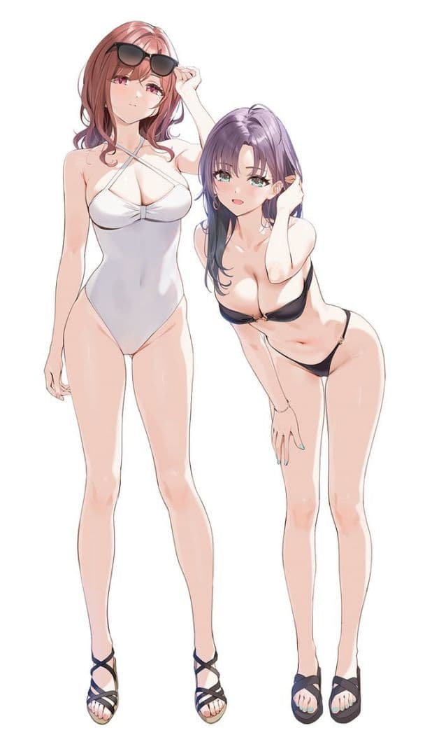 【新品】樋口円香&浅倉透 アクリルスタンド OrangeMaru c106