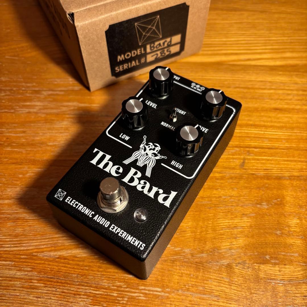 ギター Electronic Audio Experiments The Bard