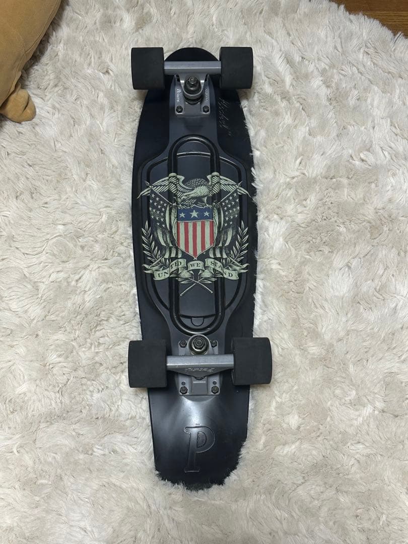 Penny スケートボード アメリカ独立記念 限定モデル 黒