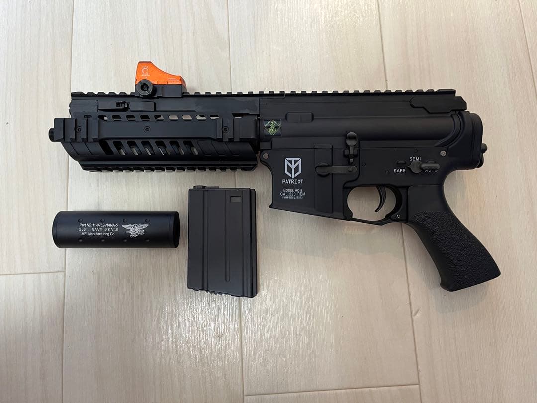 M4 パトリオット