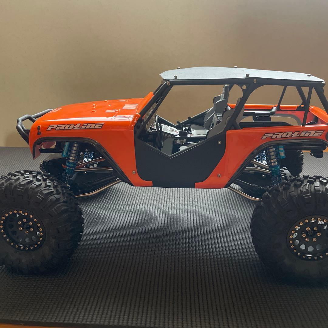 アキシャル　レイス