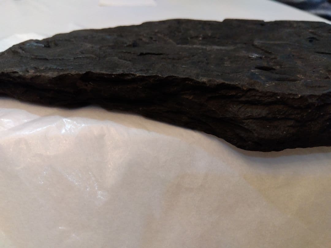 お値下げ済　硯　石　年季モノ