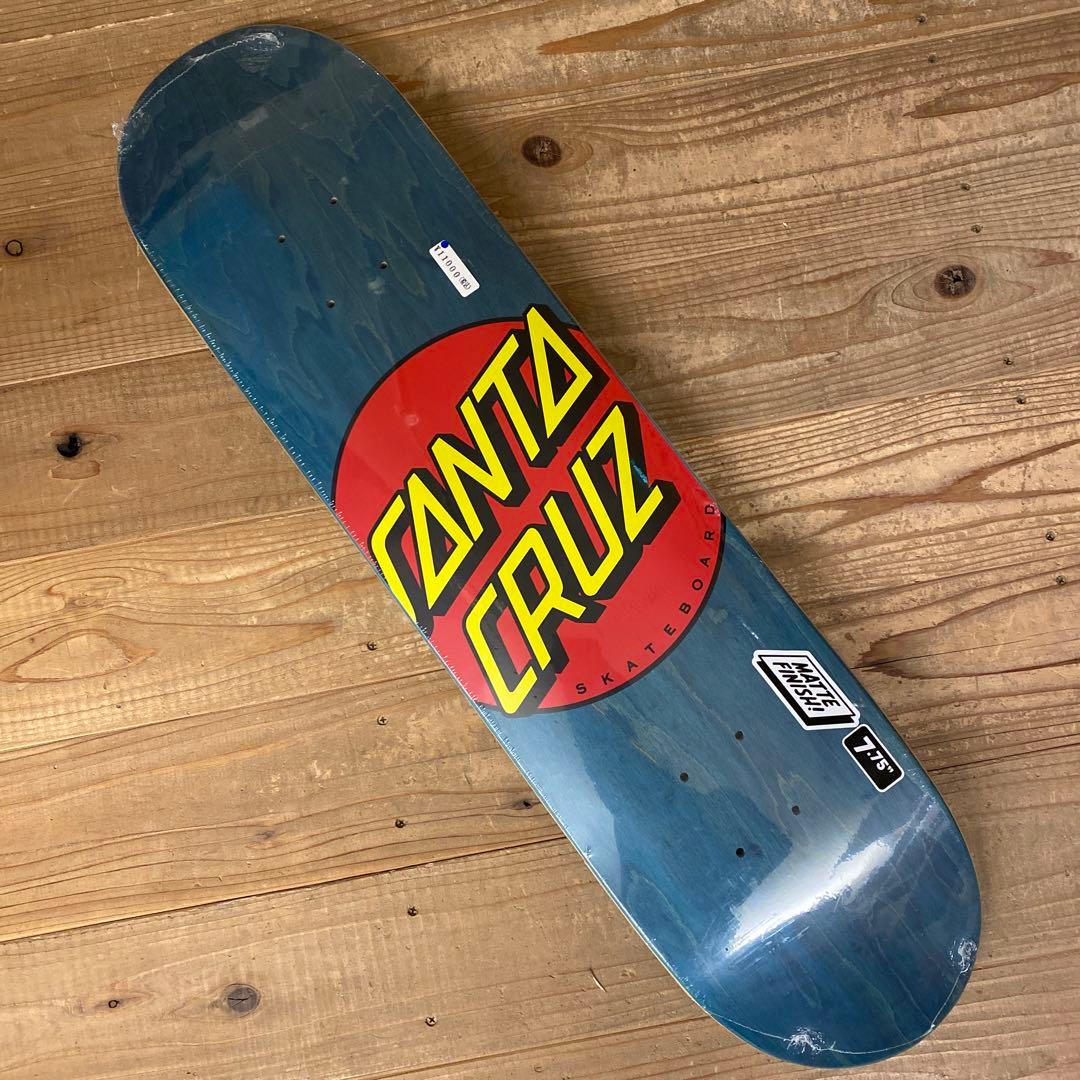 スケートボード SANTA CRUZ skateboard