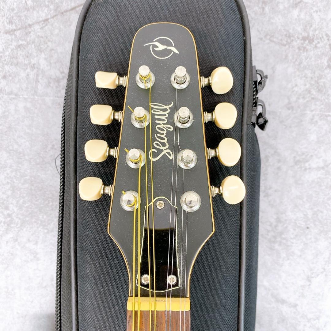 弦楽器 Seagull / S8 Mandolin Sunburst EQ