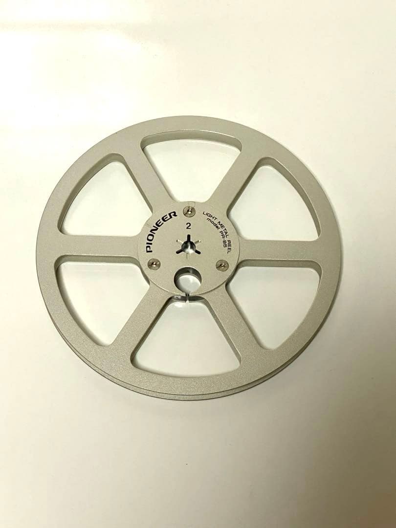 パイオニア　Pioneer リール　PR-85