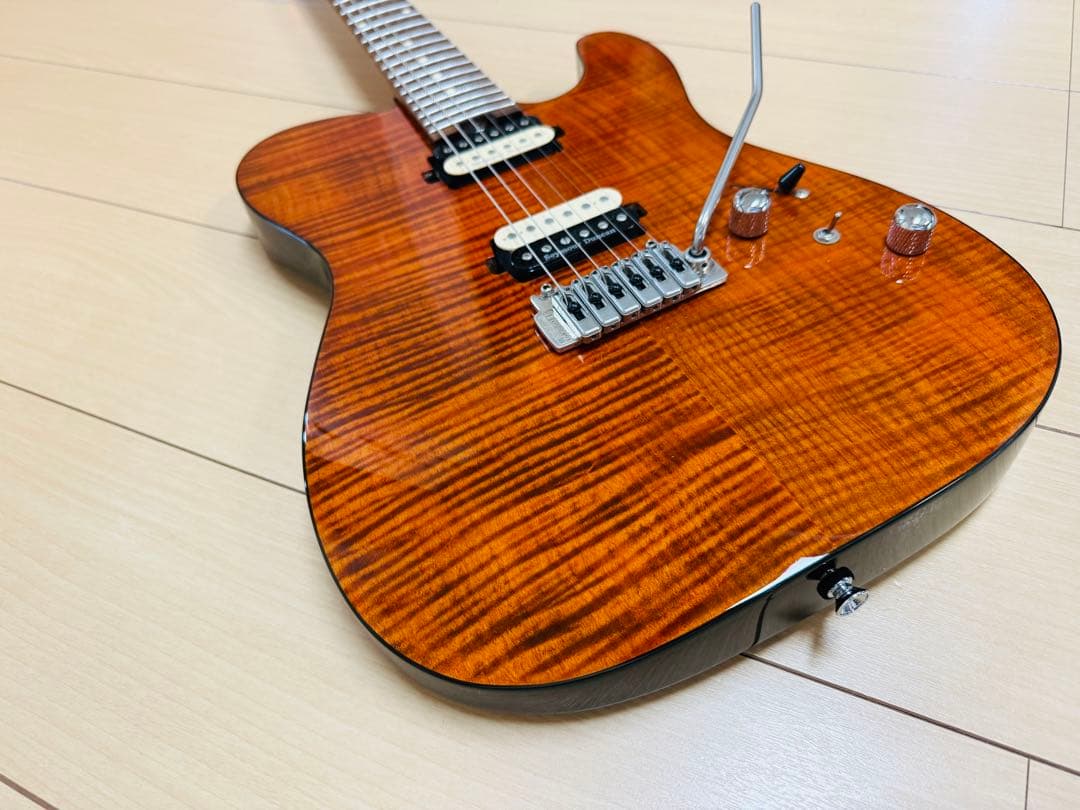 【美品】 Bacchus TACTICS24-FM/RSM Mod