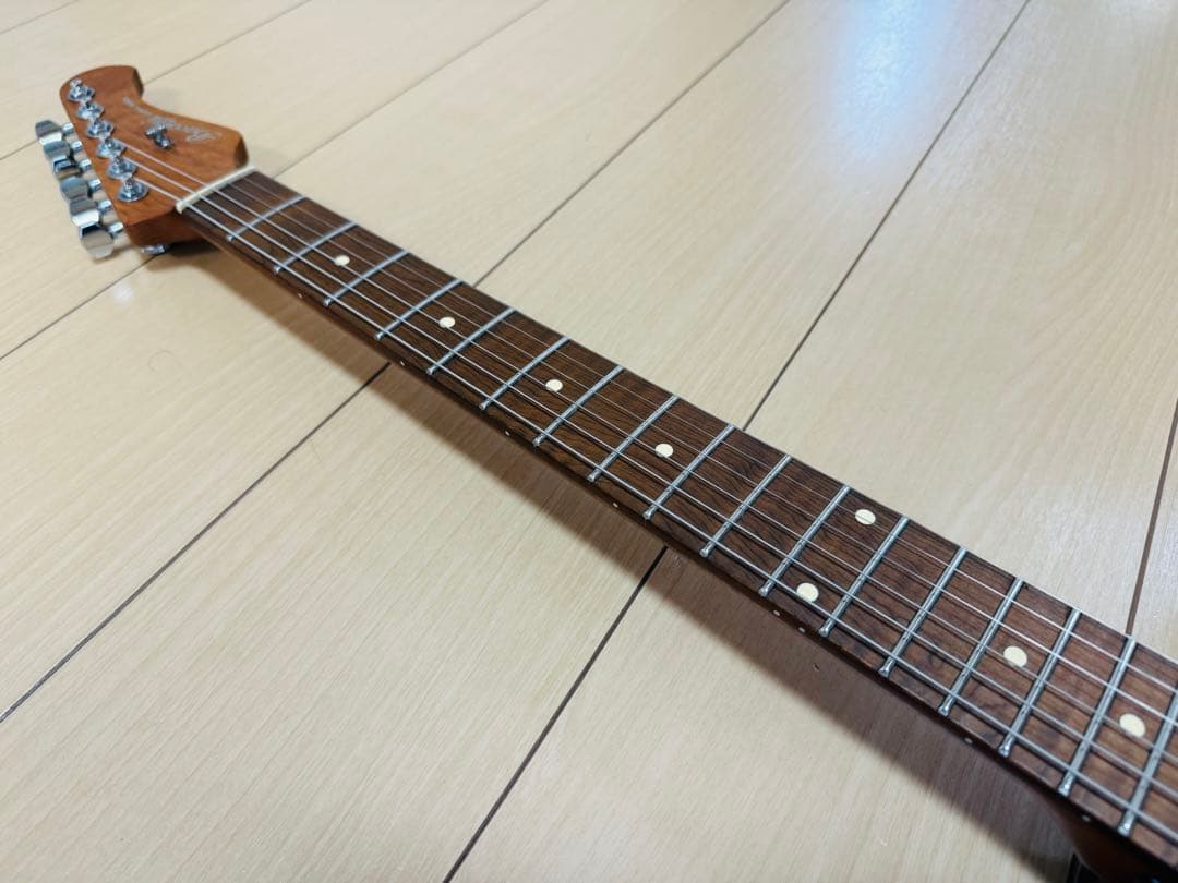 【美品】 Bacchus TACTICS24-FM/RSM Mod