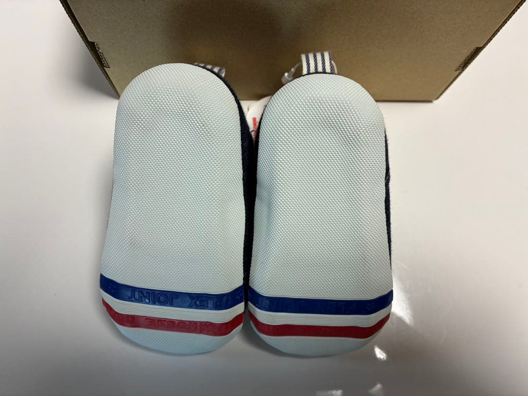 MIKI HOUSE リュック　靴 Double.B