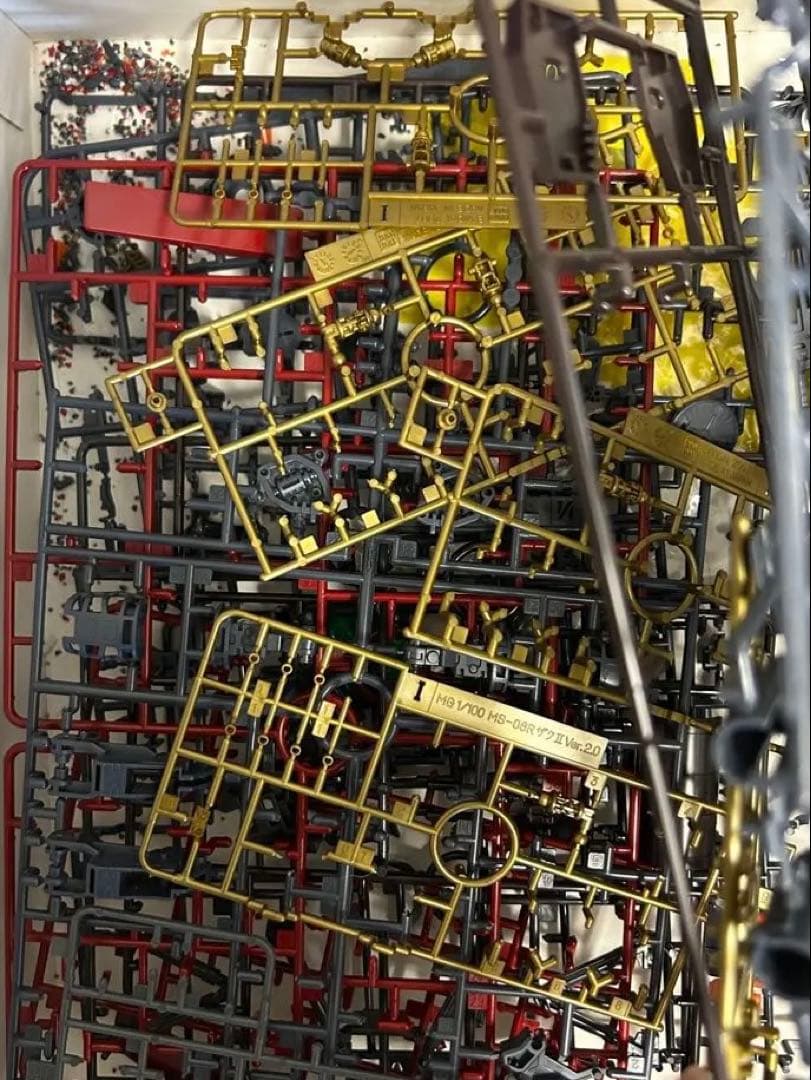 ガンプラ★MGサイコザクVer.Ka