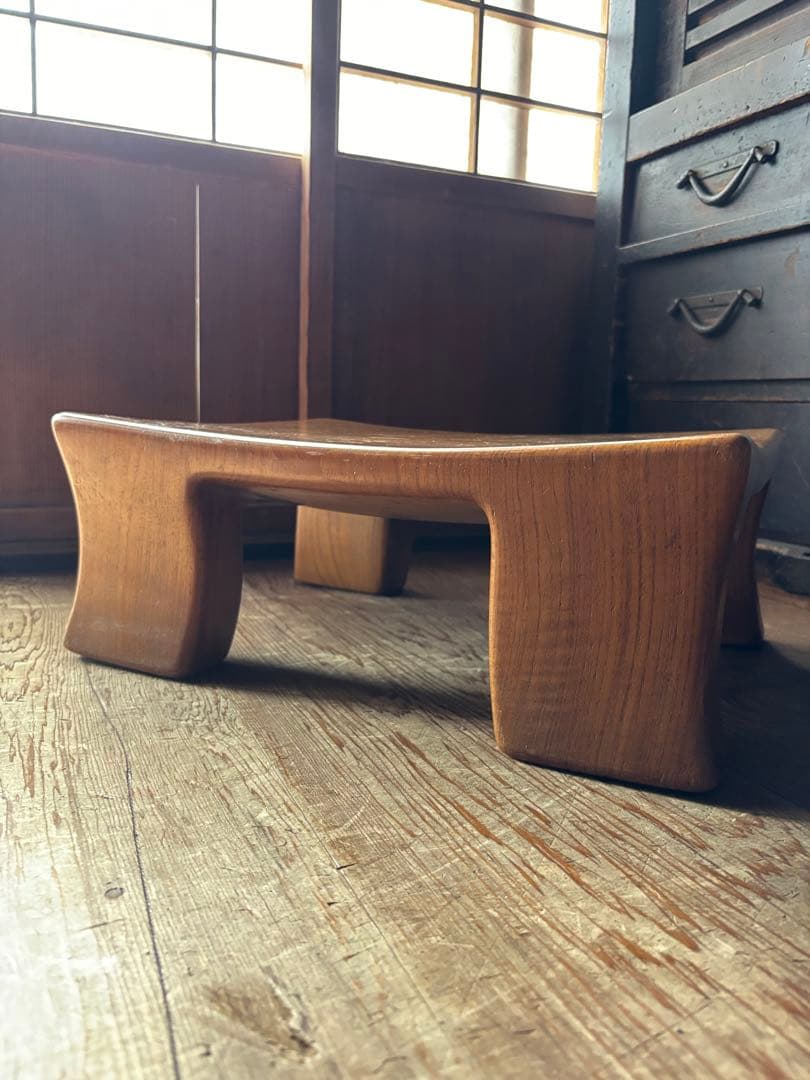 ババグーリ　スツール　ヨーガンレール　　Babaghuri