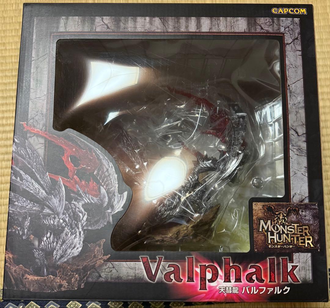 天彗龍バルファルク　クリエイターズモデル　未開封